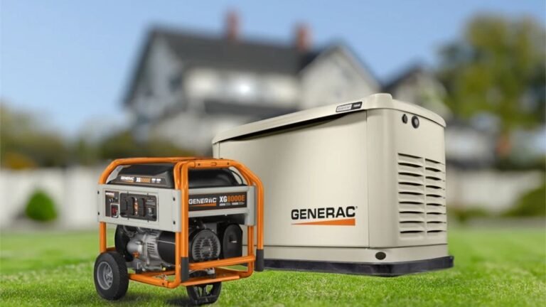 Emergency Generators