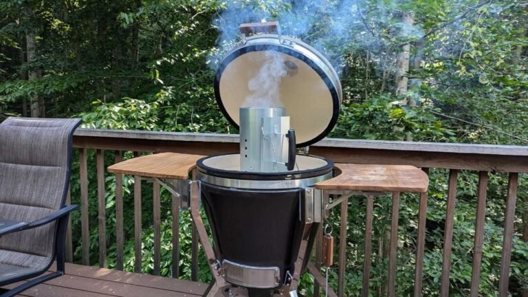 How Does the NewAge Outdoor Grill Shape Up Against the Competition?