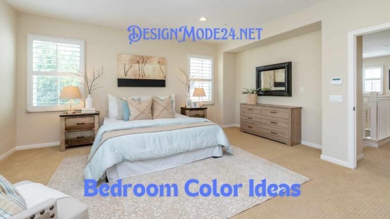 Bedroom Color Ideas