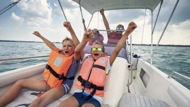 Essential Tips for Safe and Enjoyable Boating Adventures