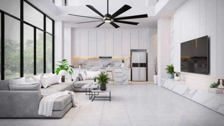 Smart Ceiling Fans