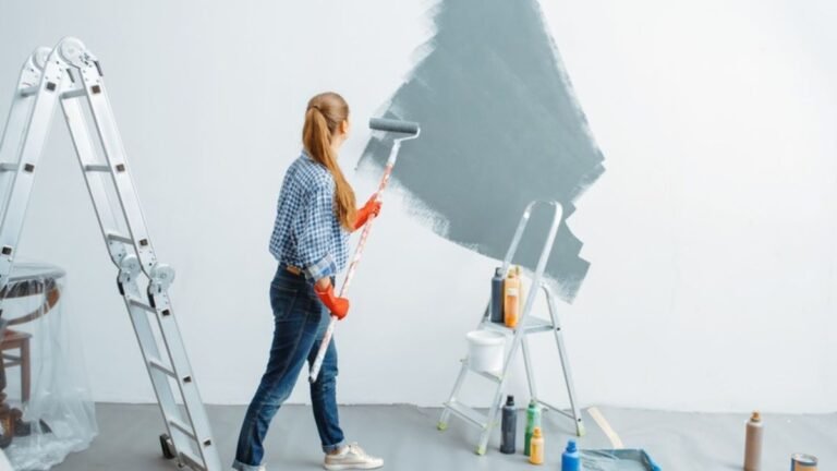 The Ultimate Guide to Interior Painting in Sterling, VA