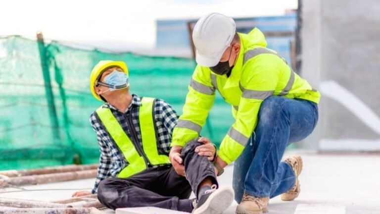 Construction Workers Face Many Potential Perils