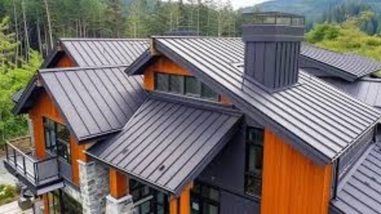 Transform Your Home with Professional Metal Roofing