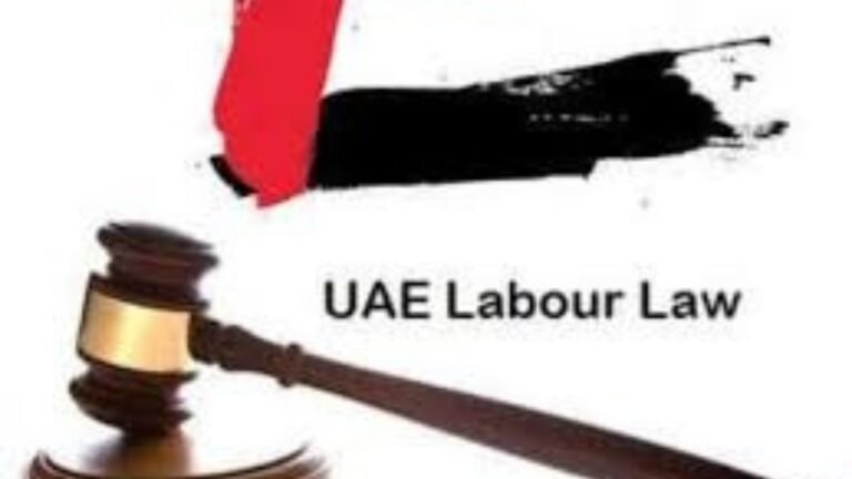 UAE Labour Laws