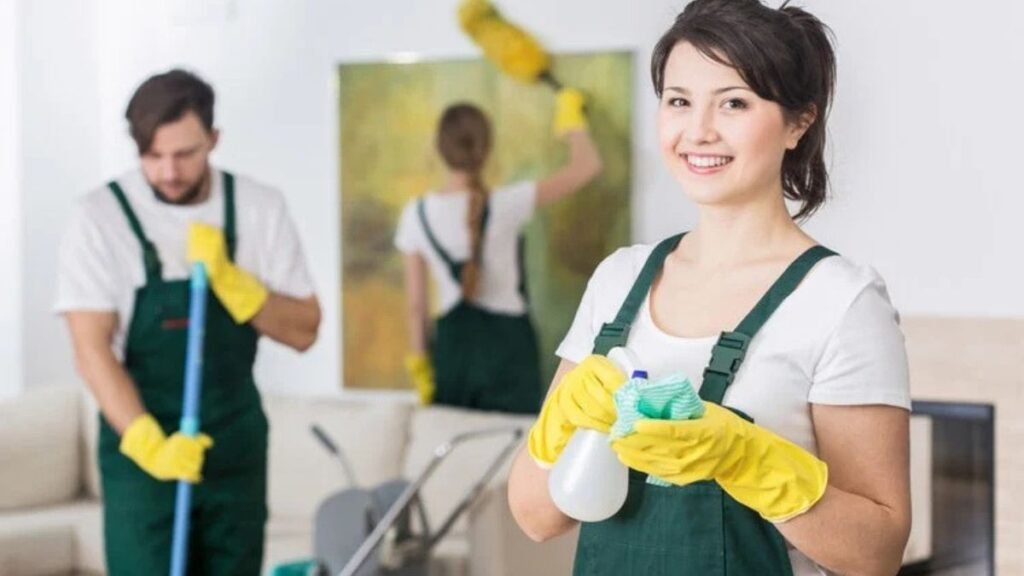 Why Hiring a Professional Cleaner in Newport is a Smart Decision