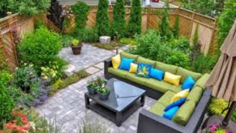 Creating an Eco-Friendly Outdoor Space