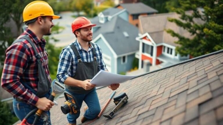 How to Spot a Reliable Roofing Company