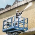 How to Clean the Facade of a House